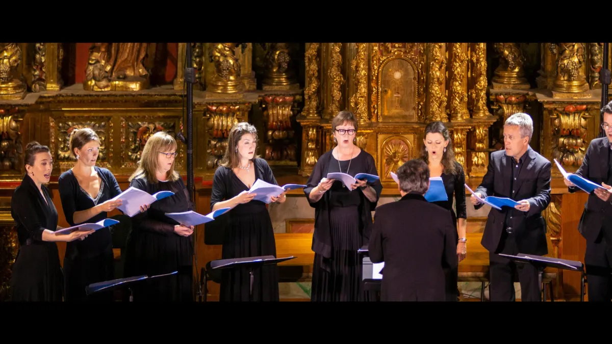 The Tallis Scholars in London