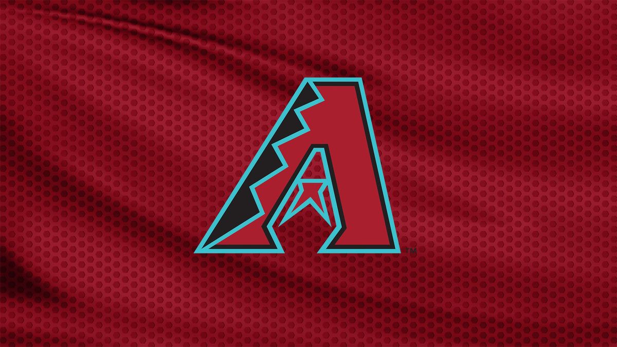 Arizona Diamondbacks vs. Cleveland Guardians