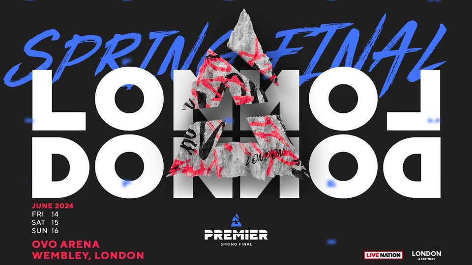 BLAST Premier Live in London