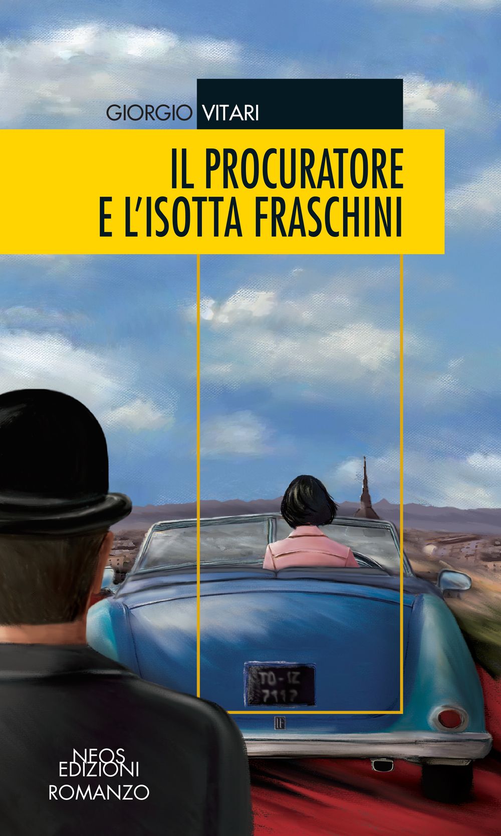 Il procuratore e l'Isotta Fraschini, di Giorgio Vitari