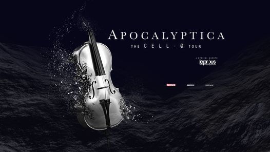 Apocalyptica (FI), Helsingin J\u00e4\u00e4halli 25.2.2022
