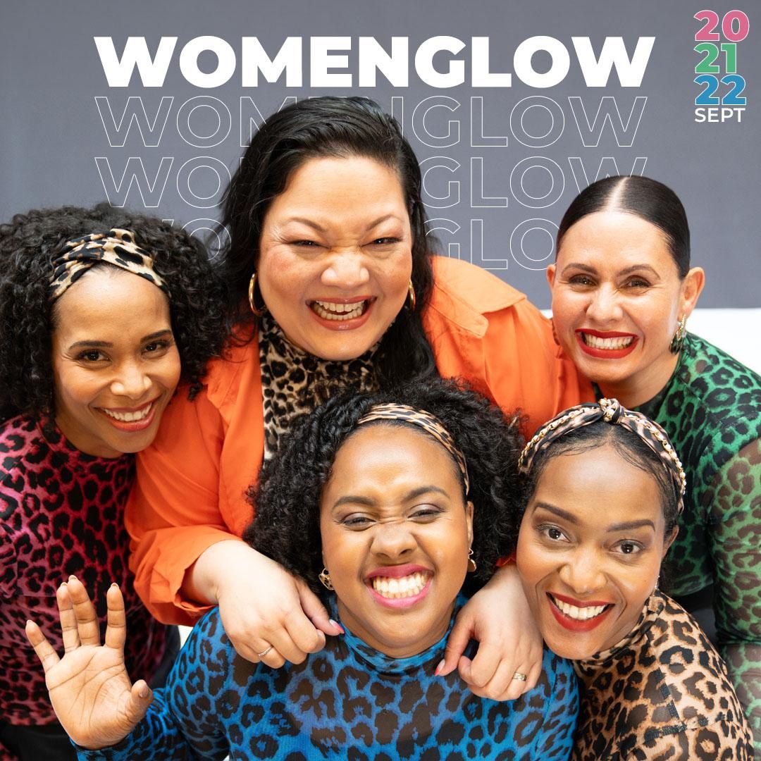 Women Glow: Roar for Change