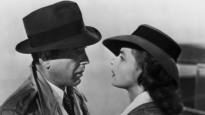 FILM: CASABLANCA