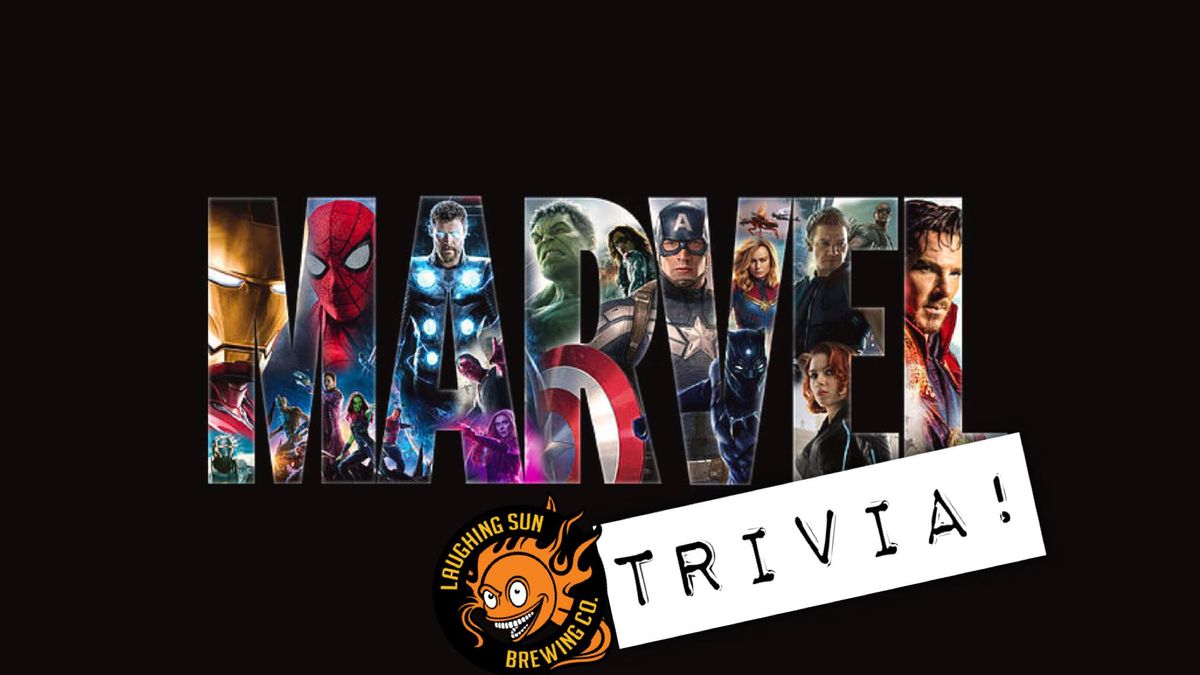 Trivia: Marvel (MCU)!