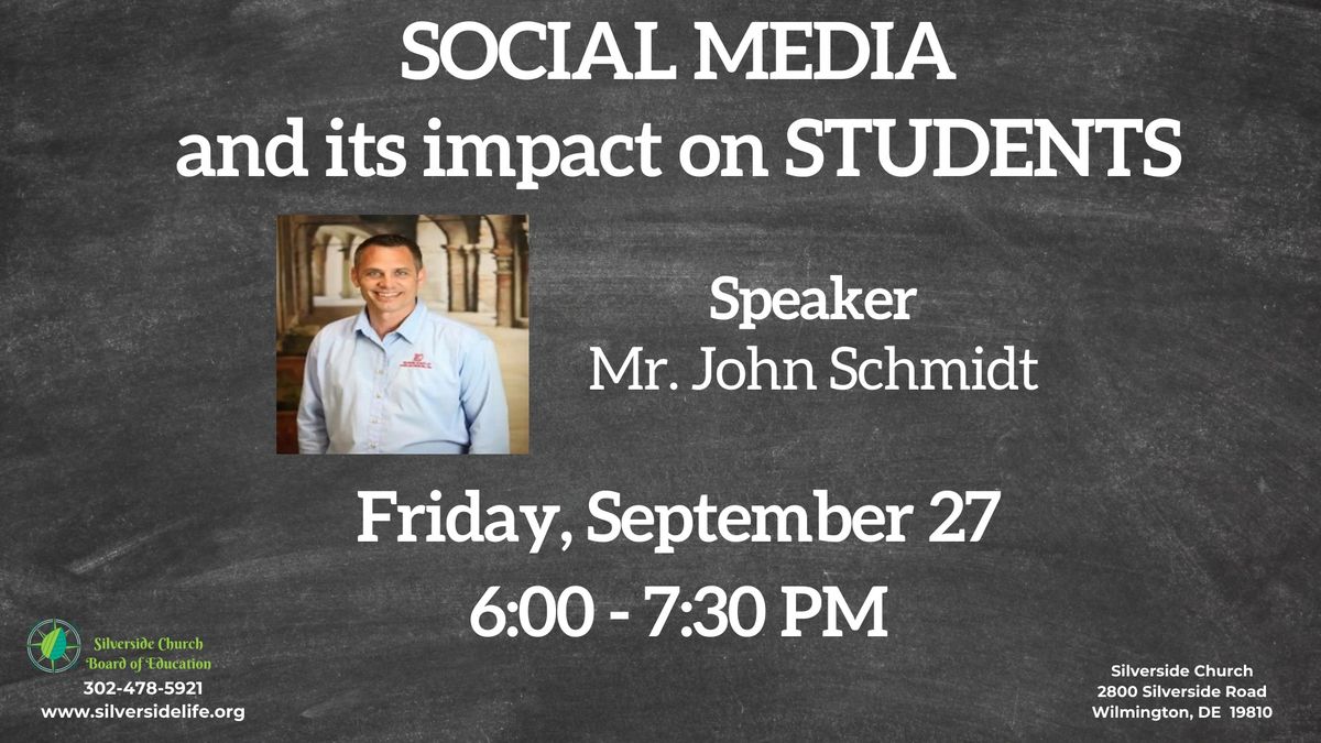 Social Media and Its Impact On Students