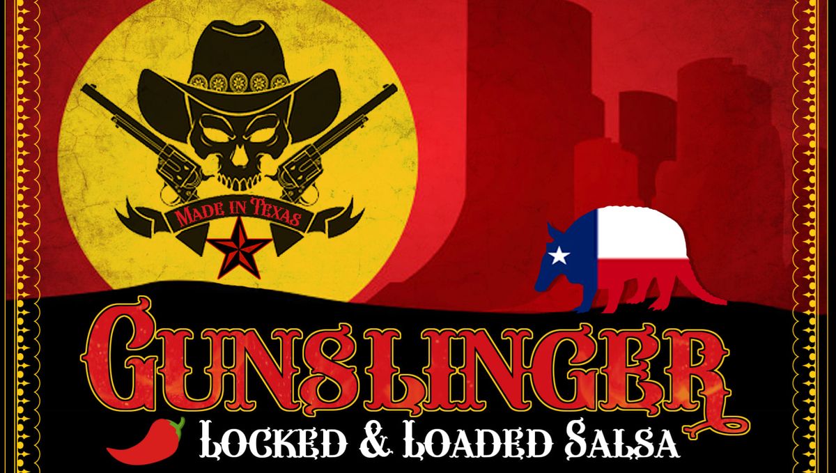 Gunslinger Salsa Demo - Spec's College Station