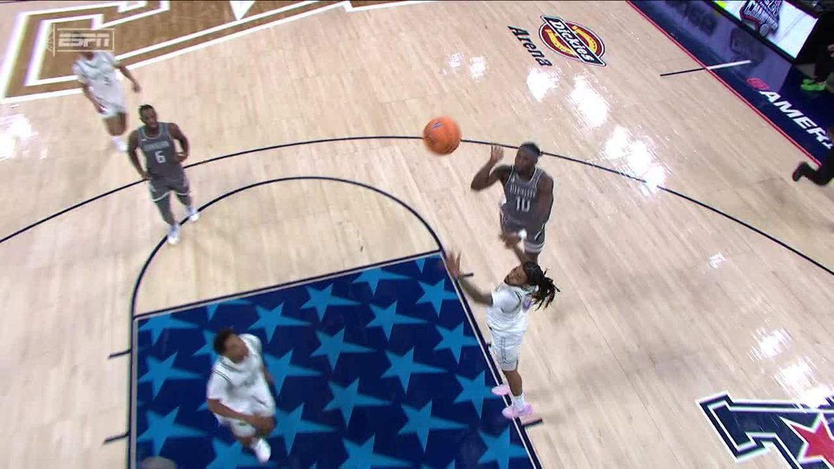 North Texas Mean Green at UAB Blazers Womens Basketball