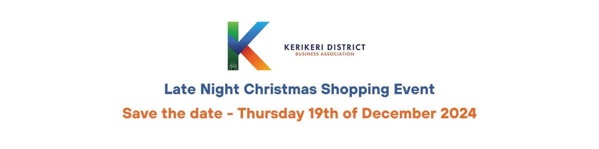 KKDBA Late Night Shopping Event