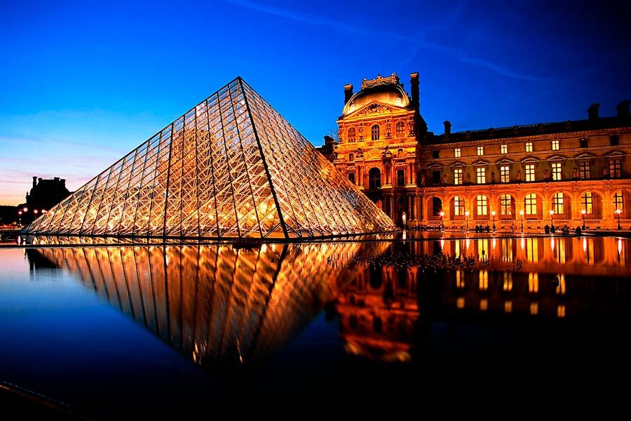 Free Days at the Louvre Museum