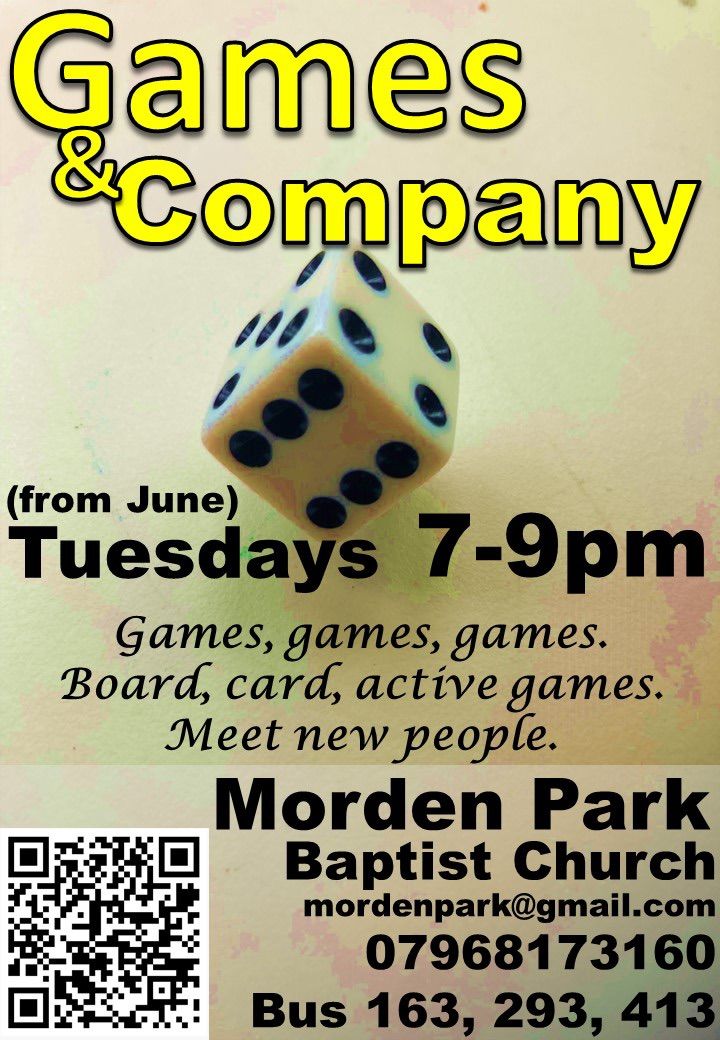 Games & Company