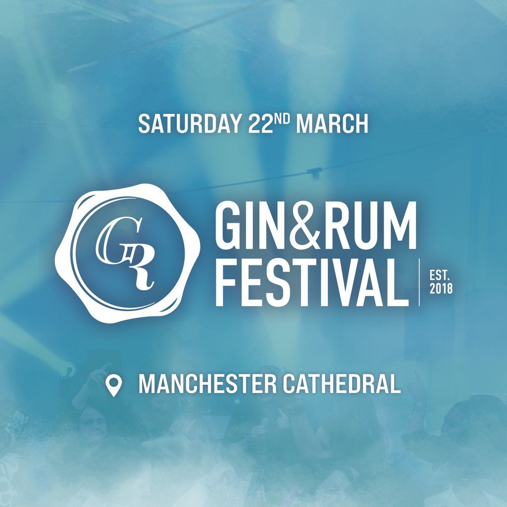 Gin & Rum Festival - Manchester March - 2025