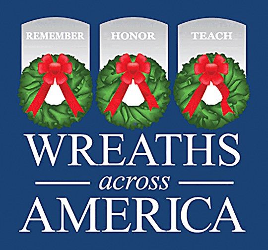 Wreaths Across America