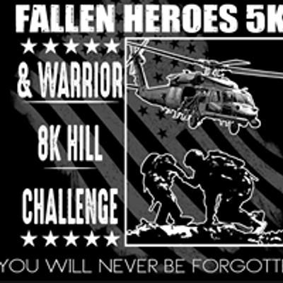 Virginia's Fallen Heroes 5K & Warrior 8k