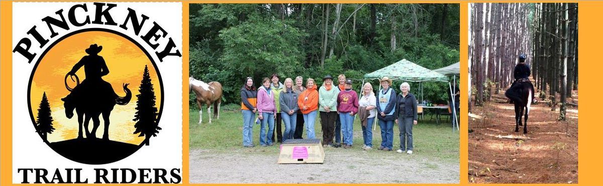 Blessing of the Horse - Ride to Hell - Camping Weekend