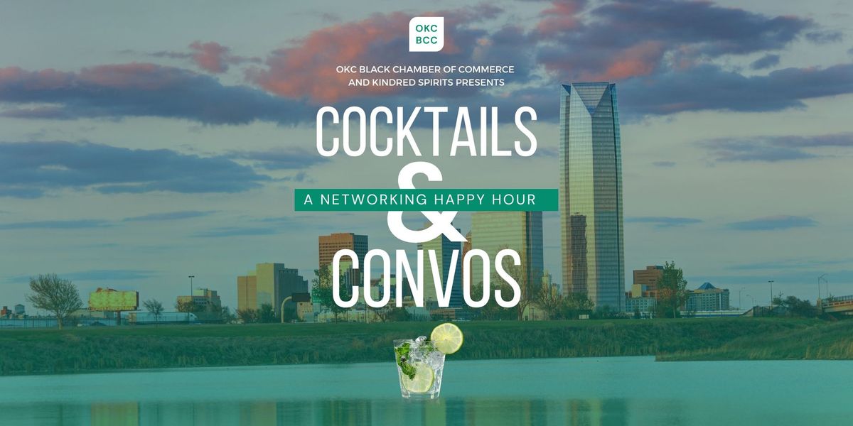 Cocktails & Convos: A Network Event