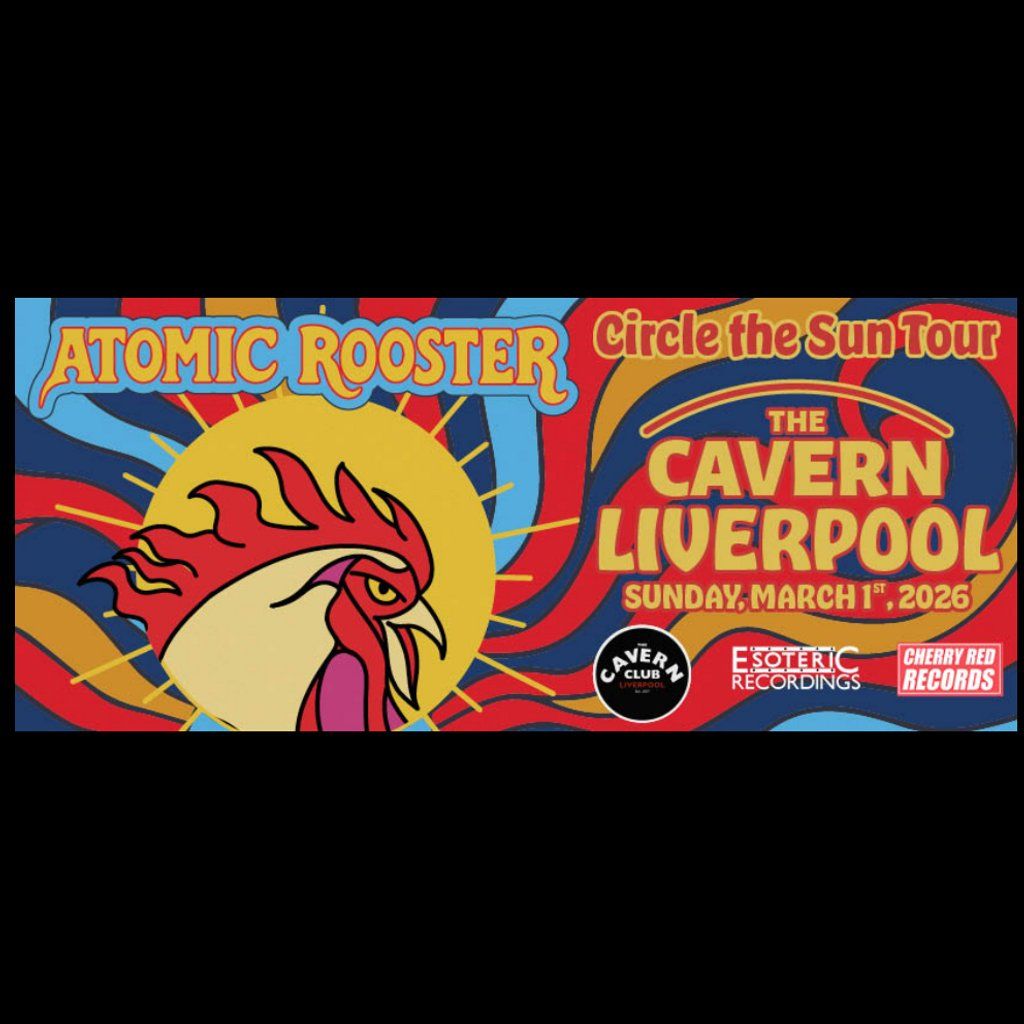 Atomic Rooster @ The Cavern Club