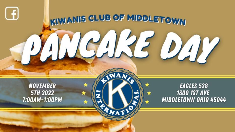 57th Annual Middletown Kiwanis Pancake Day, Middletown Eagles 528, 5