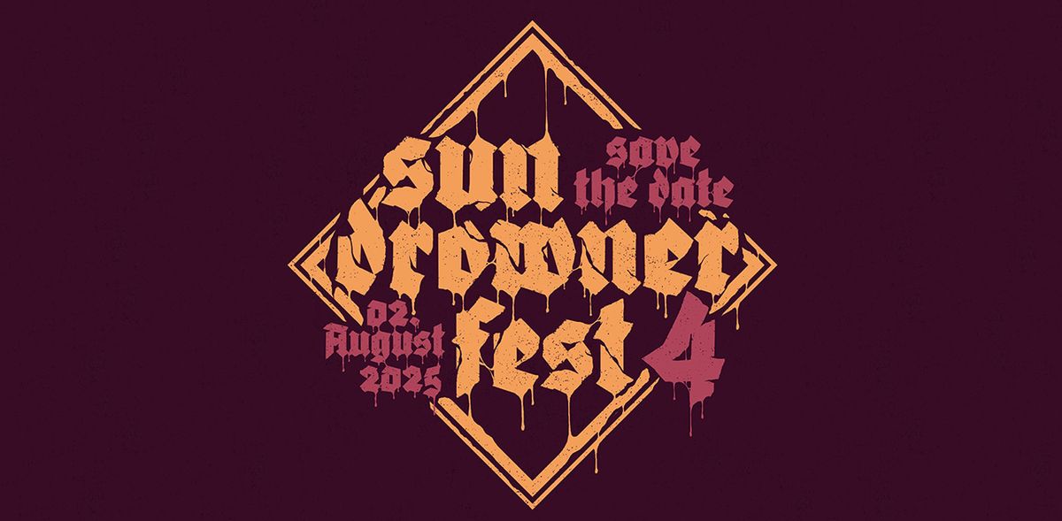 Sundrowner Fest IV - Save The Date