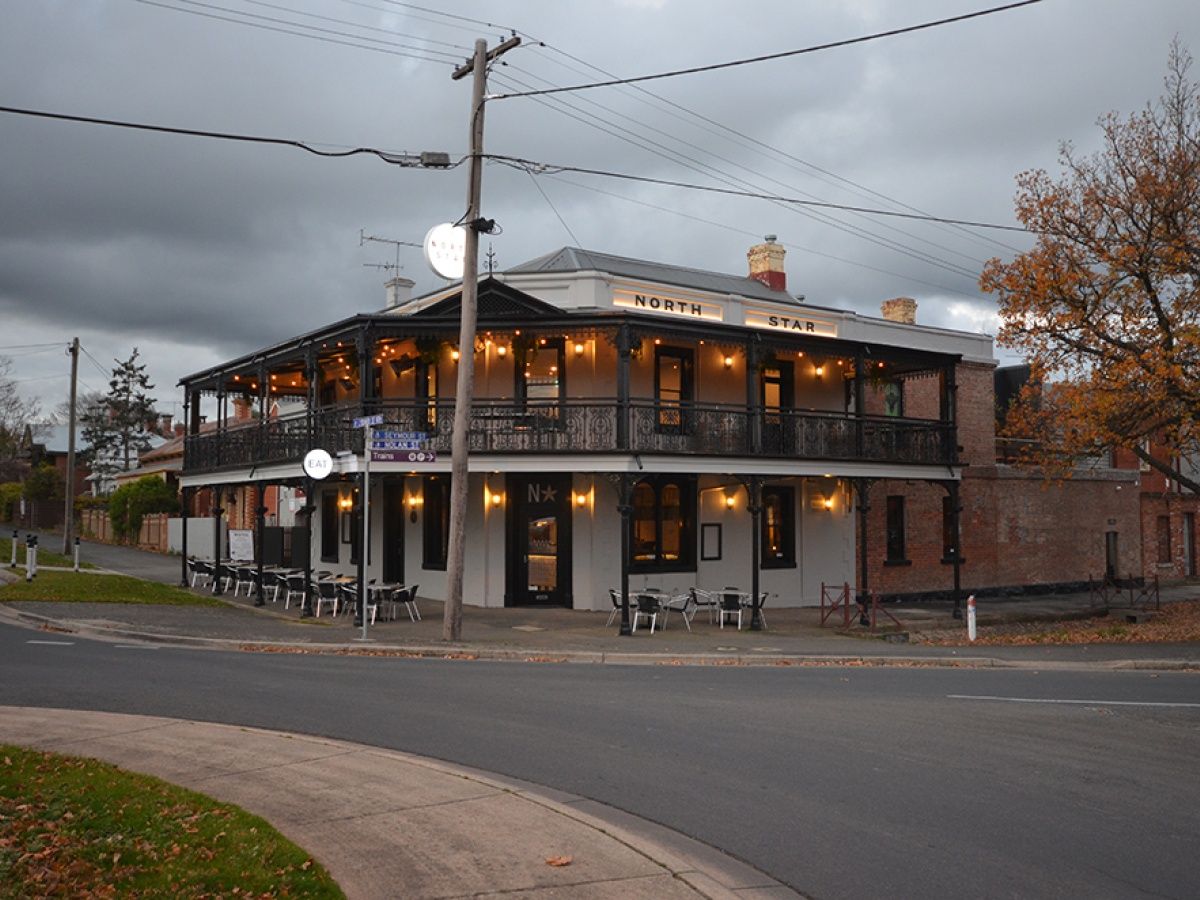 Politics in the Pub - The North Star Hotel