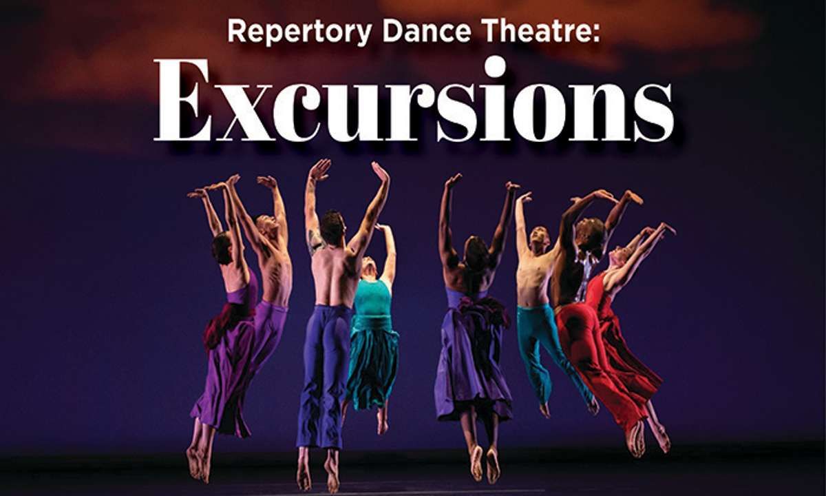 Repertory Dance Theatre: Excursions