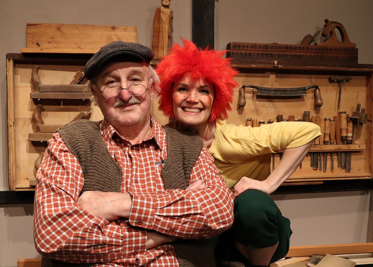 Meister Eder und sein Pumuckl