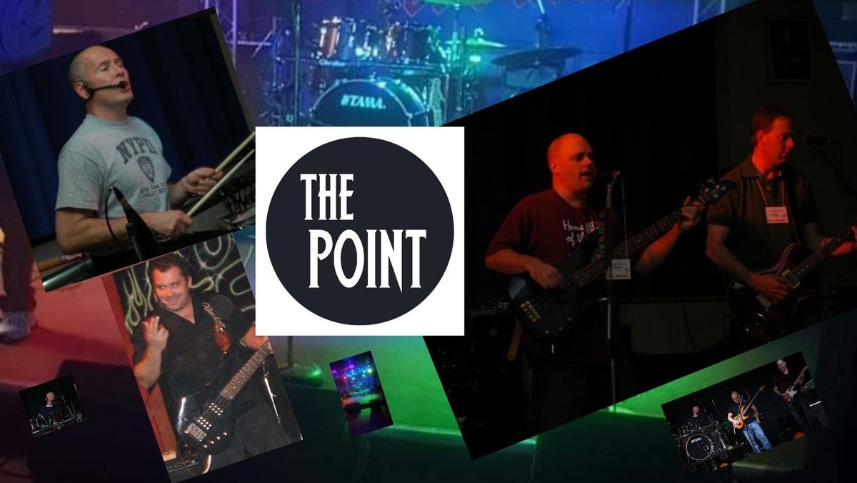 The Point @ The Fiddle and Firkin 