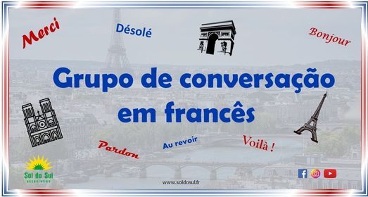 Conversa\u00e7\u00e3o em franc\u00eas