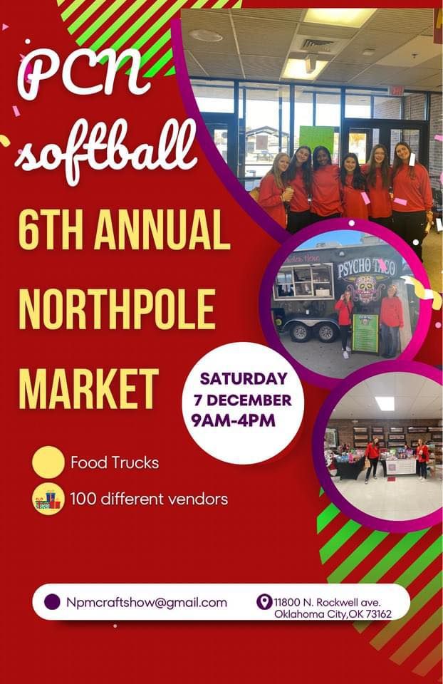 6th annual NORTH Pole Market