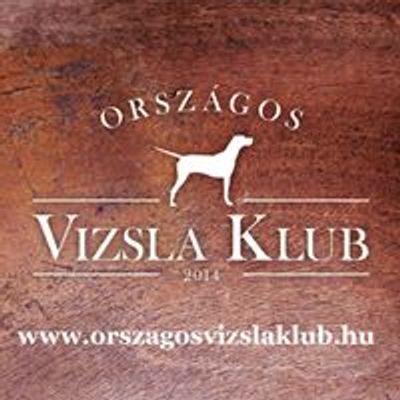 Orsz\u00e1gos Vizsla Klub