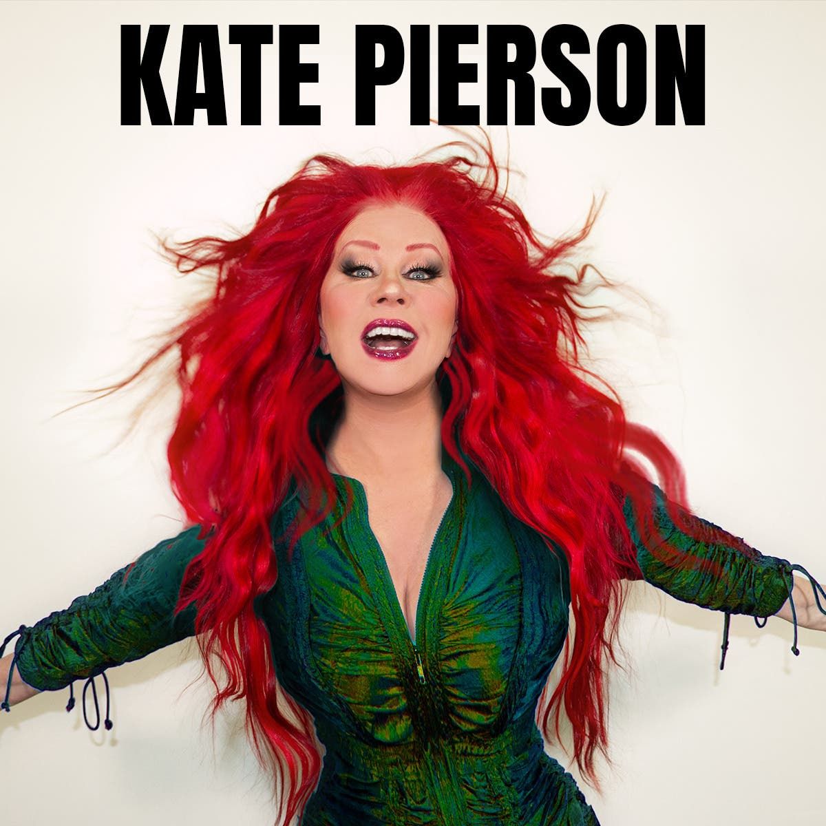 Kate Pierson at Ridgefield Playhouse