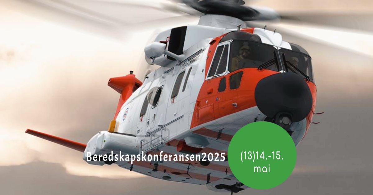 Beredskapskonferansen 2025