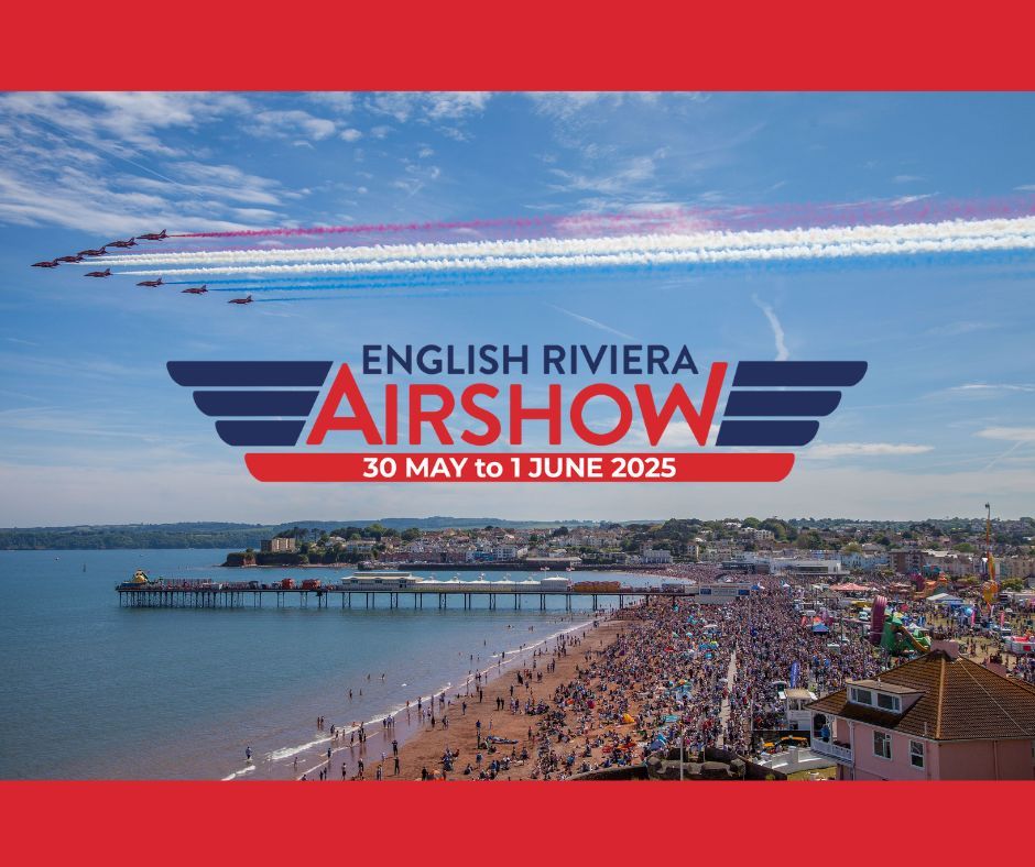 English Riviera Airshow 2025