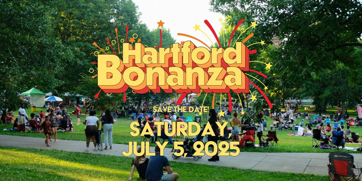 Hartford Bonanza 2025 \ud83c\udf86