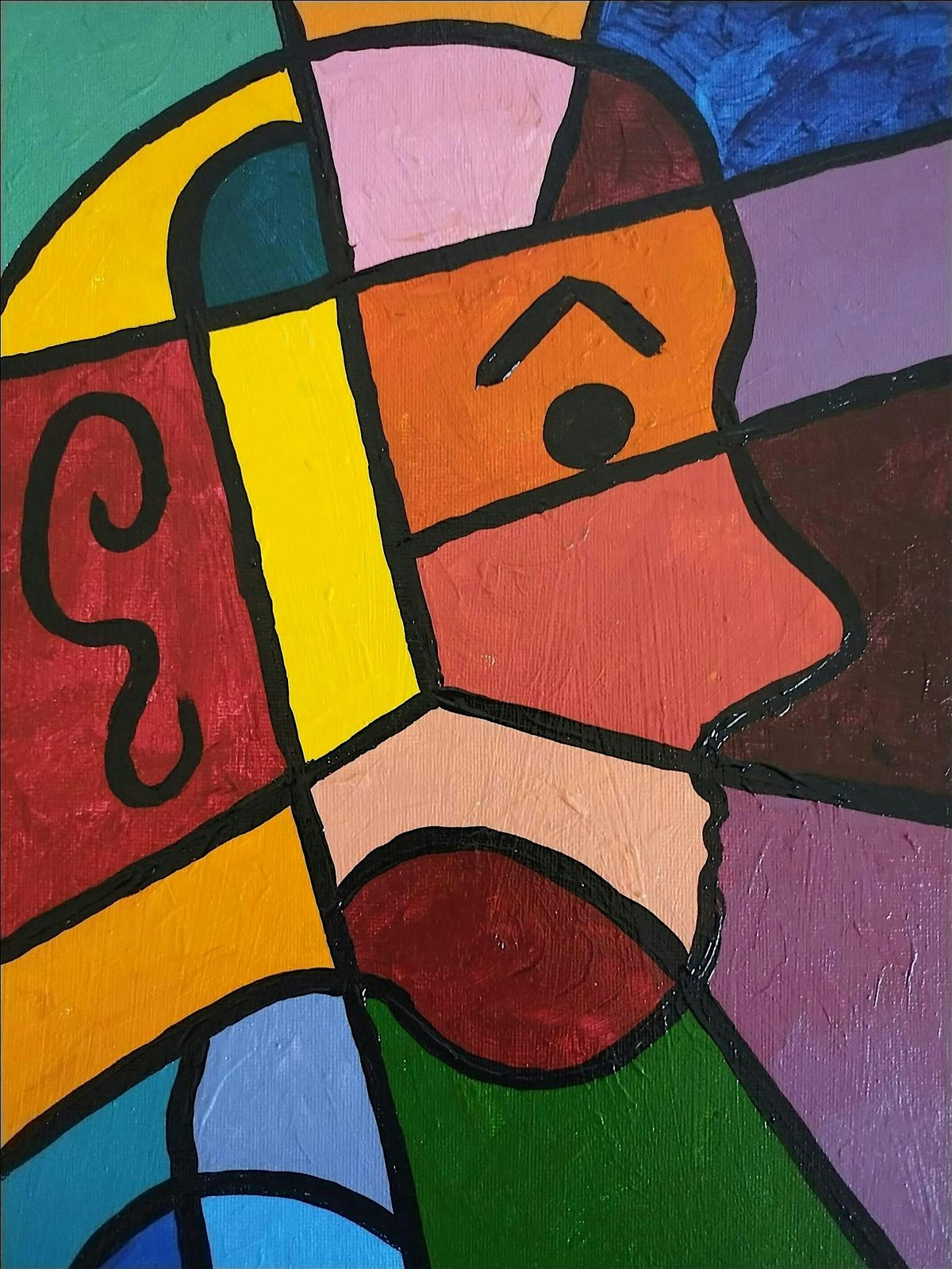 Painting with Suzanne - Acrylic Painting Party