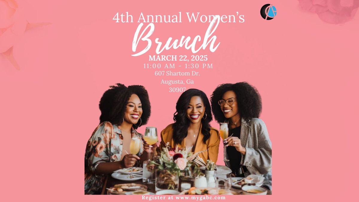 4th Annual Women's Brunch 