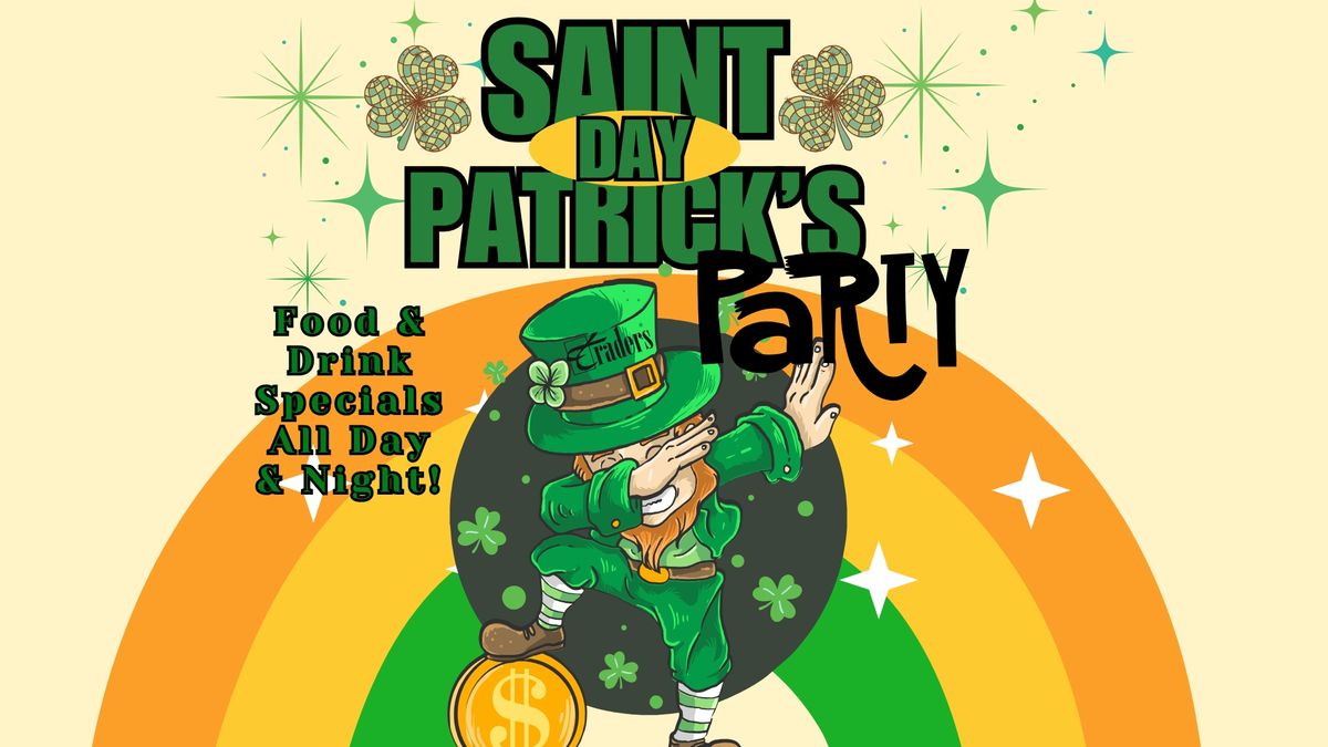 Traders St. Patrick's Day Party!