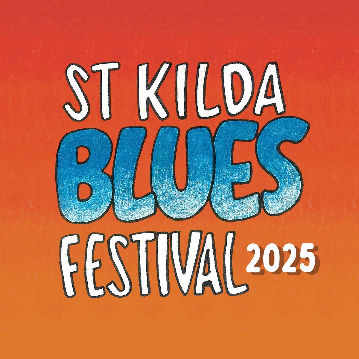 St Kilda Blues Festival 2025