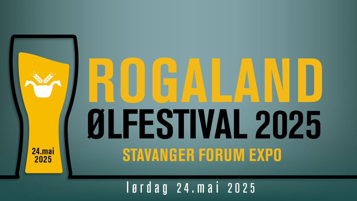 Rogaland \u00d8lfestival 2025