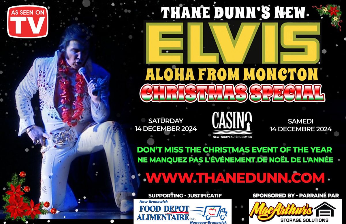 Aloha \/ Elvis Christmas Special 