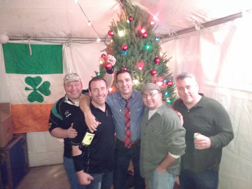 Shilelagh Law's Long Island St. Patrick's Party