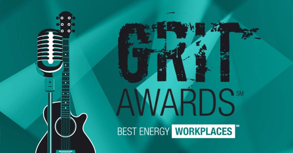 The GRIT Awards and Best Energy Workplaces 