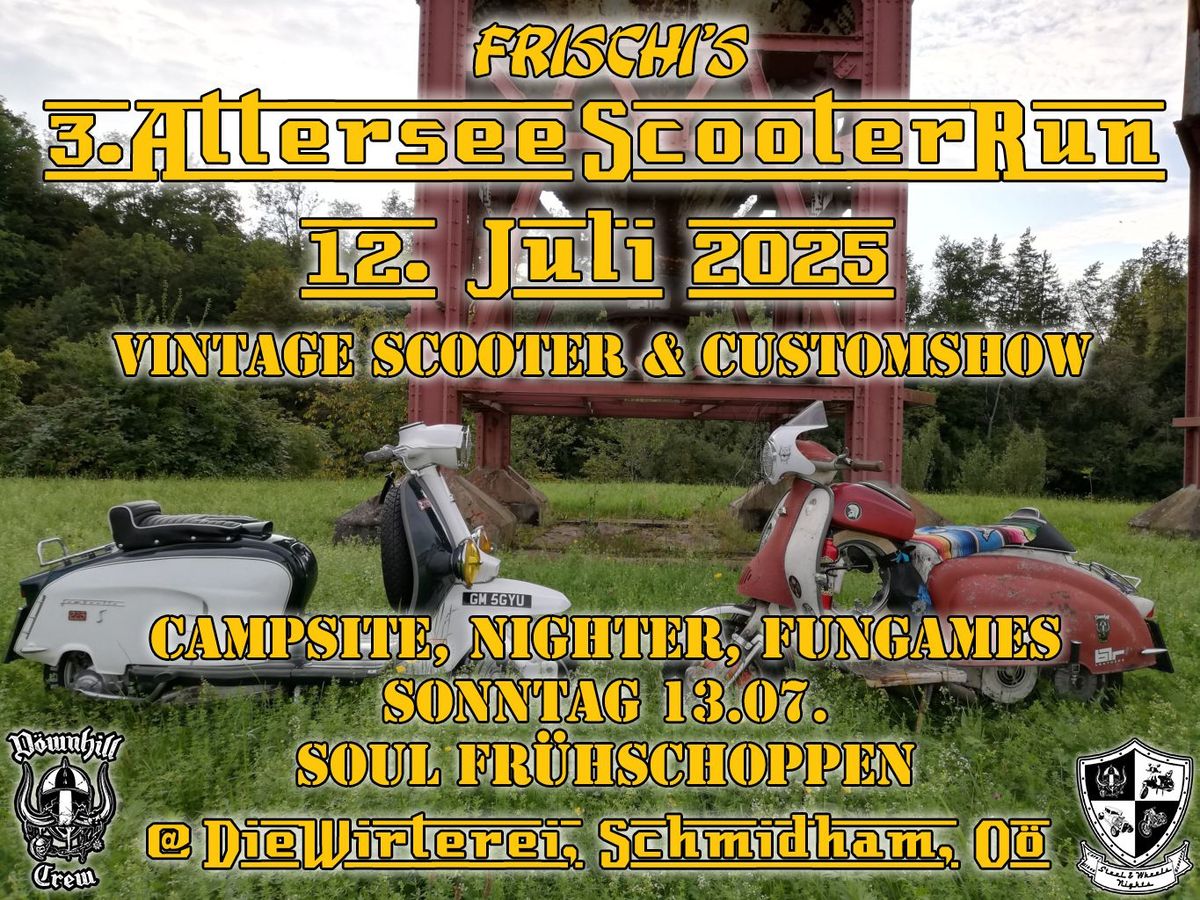 3. Attersee ScooterRun 2025