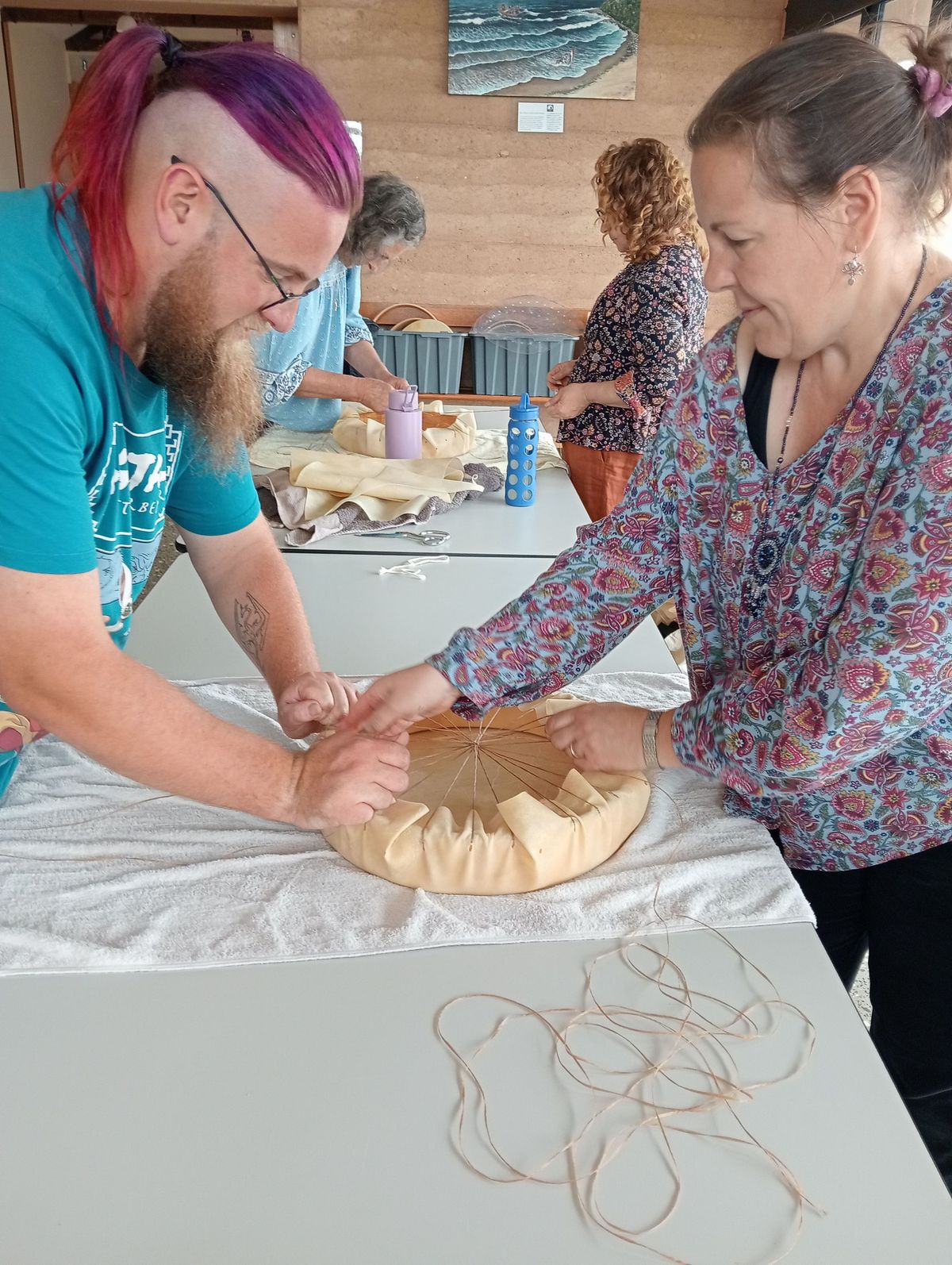 Shamanic Drum Making Workshop