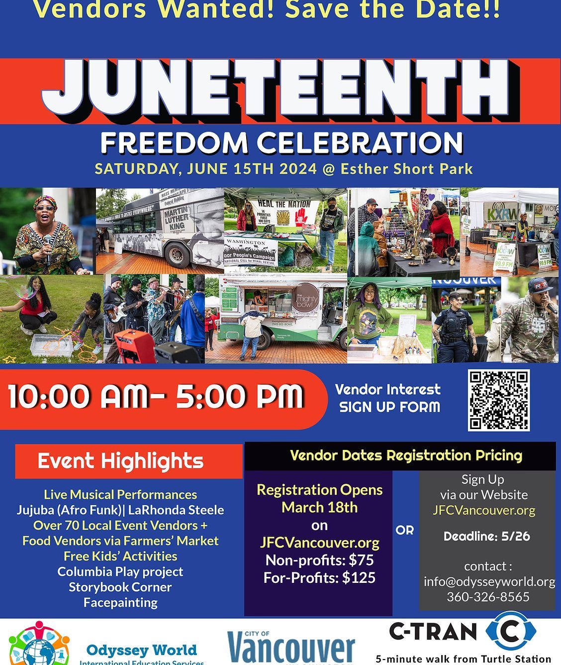 Front Door Realty @ Juneteenth Freedom Celebration