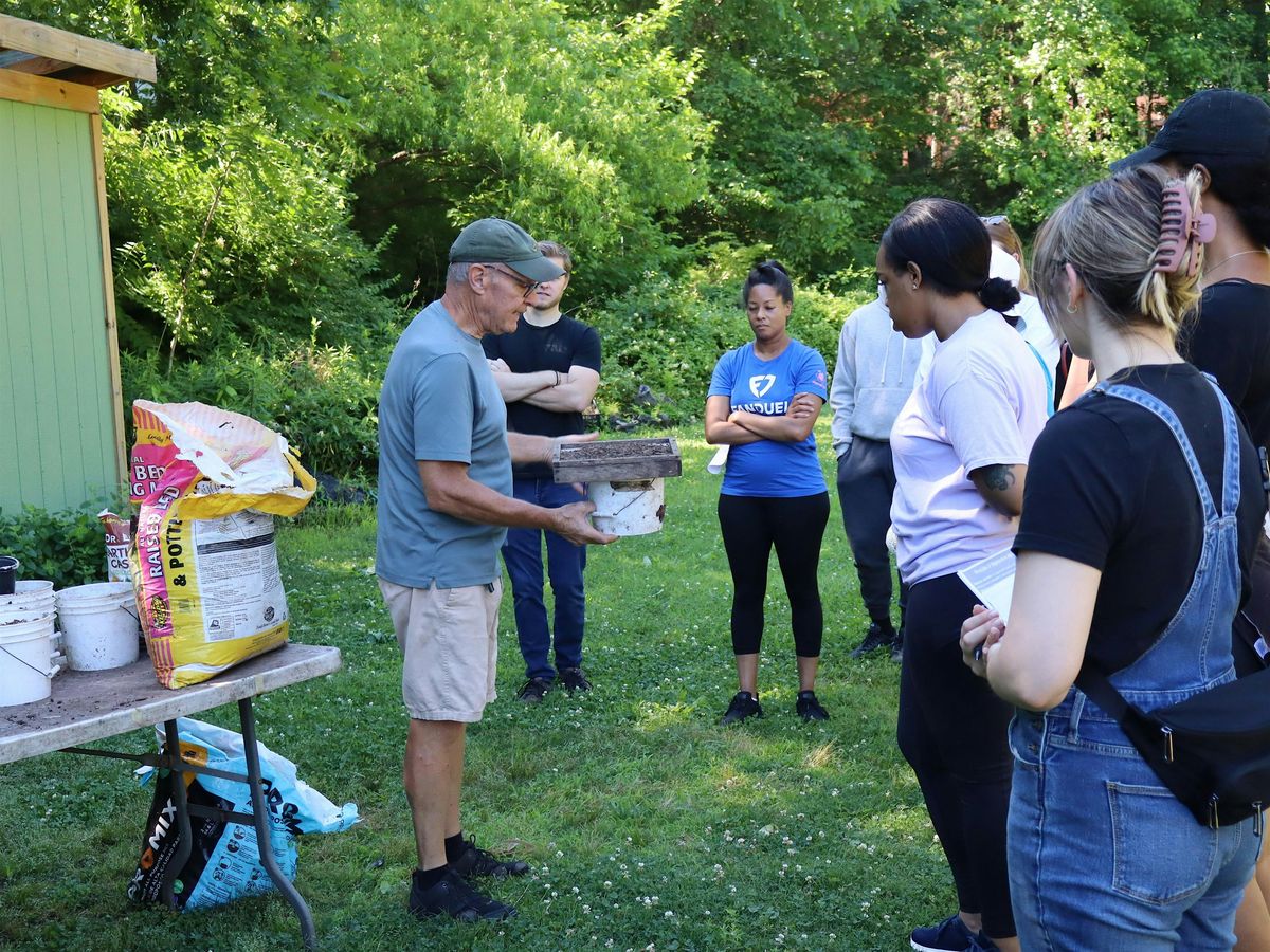 Advanced Gardening Workshop 5.16