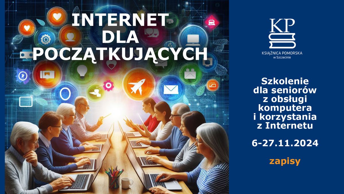 Internet dla pocz\u0105tkuj\u0105cych