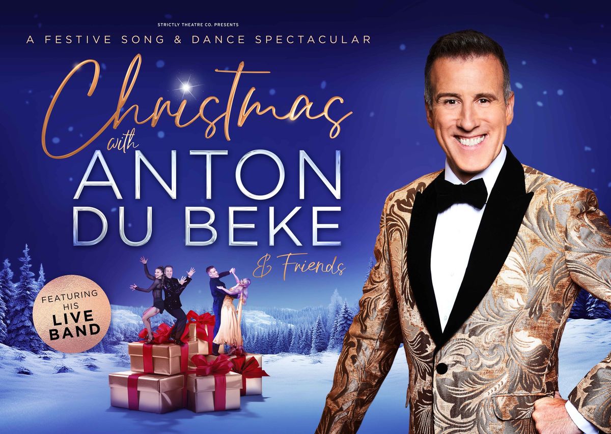 Christmas with Anton Du Beke