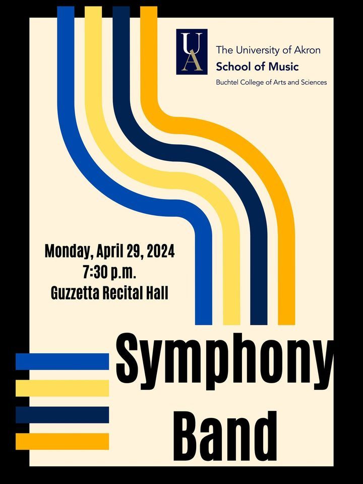 UA Symphony Band