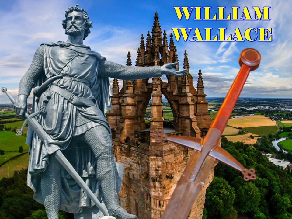 William Wallace Bell of The Brae Rally