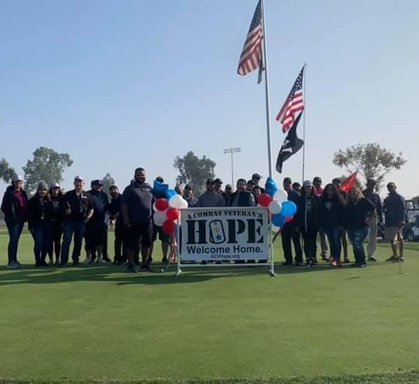 ACVH Veterans Day Golf Tournament - 2022, Tulare Golf Course, 12 ...